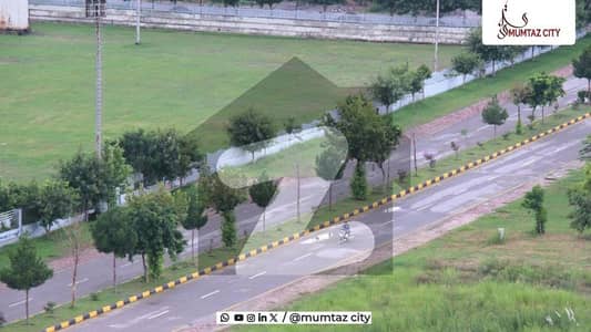 BEAUTIFULL RESIDENTIAL PLOT FOR SALE IN MUMTAZ CITY RAVI BLOCK BEAUTIFULL RESIDENTIAL PLOT FOR SALE IN MUMTAZ CITY RAVI BLOCK