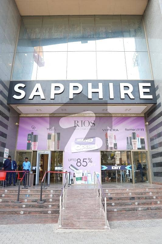 Amanah Mall Luxury Apartments Model Town