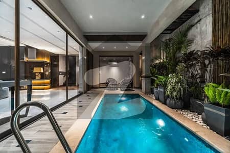 1 Kanal Luxury Bungalow for Rent in DHA Phase 6 Swimming Pool | Home Theater | Modern Design 1 Kanal Luxury Bungalow for Rent in DHA Phase 6 Swimming Pool | Home Theater | Modern Design