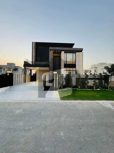 1 KANAL BRAND NEW MODERN DESIGNER HOUSE FOR SALE IN PHASE 6 C BLOCK 1 KANAL BRAND NEW MODERN DESIGNER HOUSE FOR SALE IN PHASE 6 C BLOCK