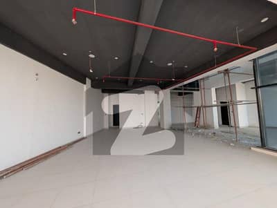 Property Links Offers 1464 Sqft Commercial Space Available On Rent Located In F-7 Markaz