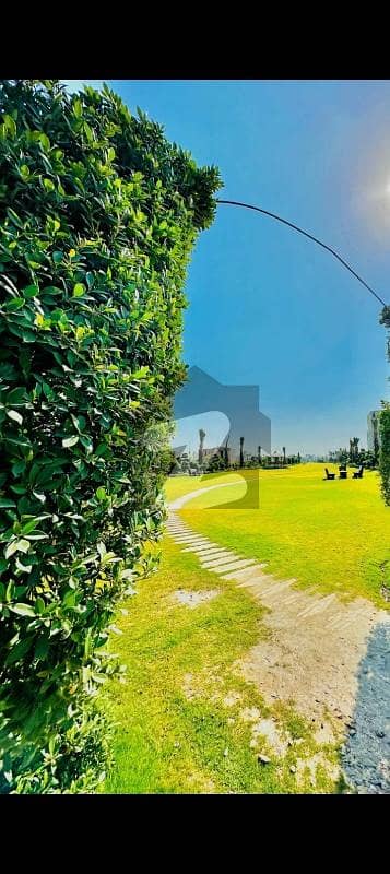 8 Marla Corner Plot 50 Feet Road