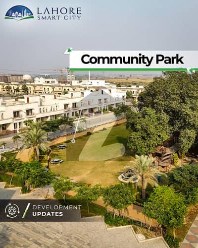 لاہور اسمارٹ سٹی - اوورسیز پرائم بلاک لاہور اسمارٹ سٹی,جی ٹی روڈ,لاہور میں 5 مرلہ رہائشی پلاٹ 42.0 لاکھ میں برائے فروخت۔