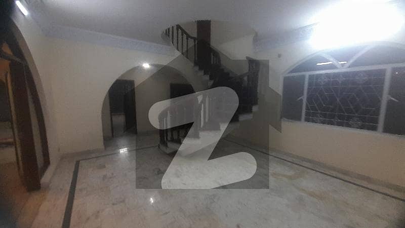 A Good House available for rent in F-10 A Good House available for rent in F-10