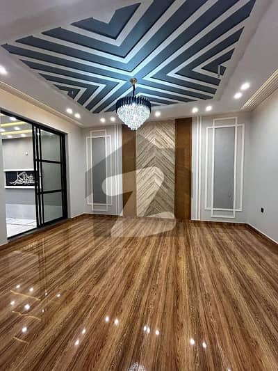 Brand New 4 Bed DD Flat for Sale Dhoraji Colony (Best Street, Near Masjid)