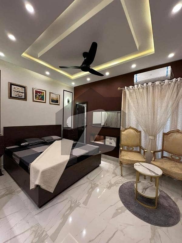 Full Furnished 5 Marla House For Sale