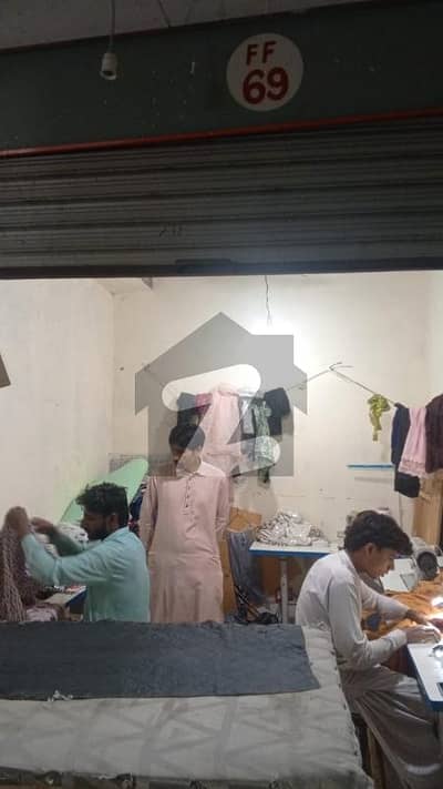 واپڈا ٹاؤن فیز 1 واپڈا ٹاؤن,لاہور میں 0 مرلہ دکان 45.0 لاکھ میں برائے فروخت۔