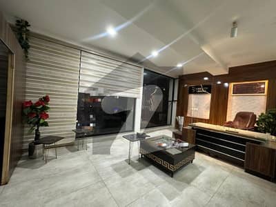 4 MARLA FULLY FURNISHED OFFICE AVAILABLE FOR RENT IN DHA