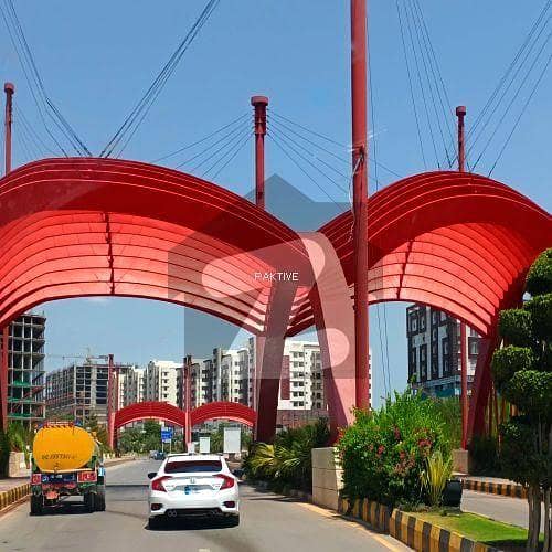10 Marla Plot For Sale Gulberg Residencia, Islamabad