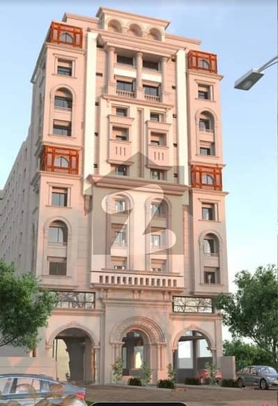 2-Bed Flat for Sale in H-13 Islamabad | Opposite NUST Gate | Ideal for Living & Investment