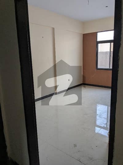 Brand New flat first floor available for sale.