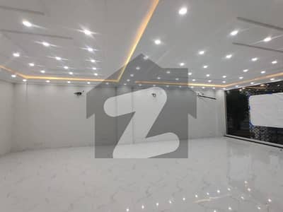 8 Marla Commercial Hall Basement Available For Rent 8 Marla Commercial Hall Basement Available For Rent