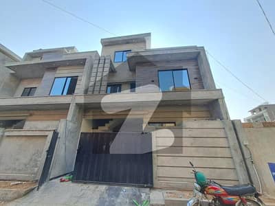 ایچ ۔ 13 اسلام آباد میں 5 کمروں کا 5 مرلہ مکان 2.4 کروڑ میں برائے فروخت۔