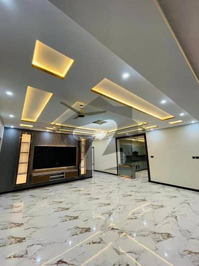 1 Kanal Owner-Constructed House for Sale Luxurious design and top-quality build at a prime location.   11 Kv Solar system installed+ Green Meter