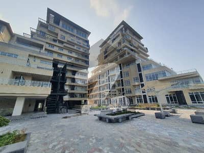 DHA Phase 6 Raya 18 Green Apartments: 1 Bed Luxury Apartment for Rent