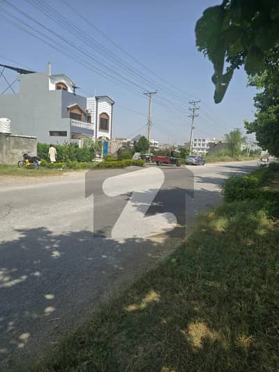 Doubal Road Corner Plot of very Good location For sale Doubal Road Corner Plot of very Good location For sale