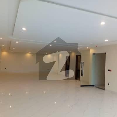 6 Marla Commercial 1st & 2nd is available for rent in DHA Phase 4 Sector FF-CCA, Lahore