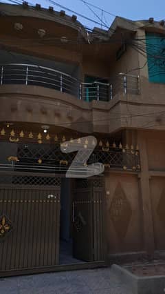 (20*50) 4Marla 1.5 Storey House For Sale