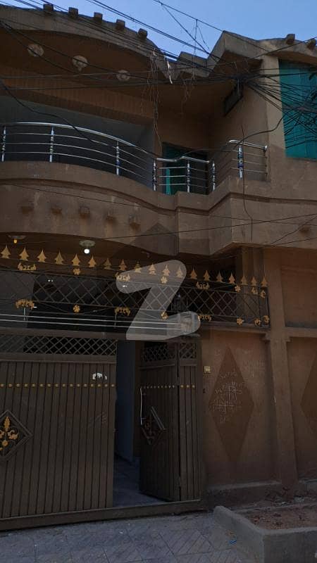 (20*50) 4Marla 1.5 Storey House For Sale