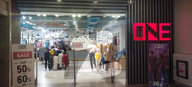 Shop Running On High Rent 75,000 THOUSAND Per Month