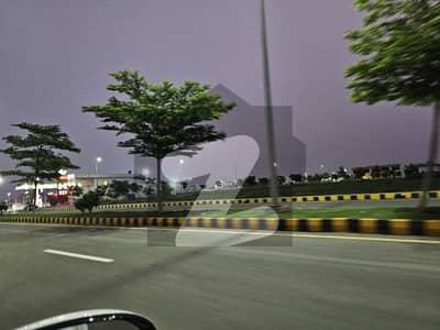 DHA 9 Prism D Block 50 Feet Road 4 Kanal Plots Far Sale Available