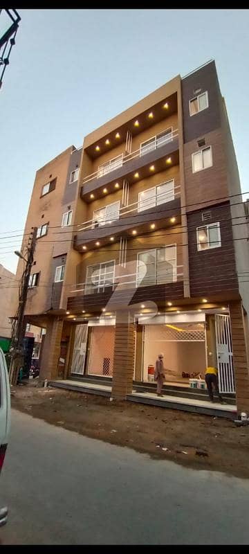 2 MARLA COMMERCIAL BUILDING