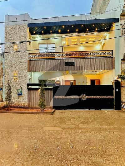 Brand New 7 Marla House Ayub colony Brand New 7 Marla House Ayub colony