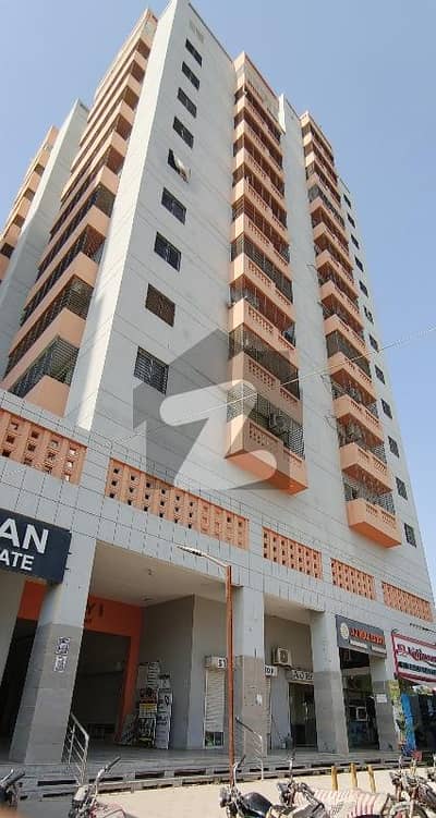 گرے نور ٹاور اینڈ شاپنگ مال سکیم 33,کراچی میں 3 کمروں کا 9 مرلہ فلیٹ 2.15 کروڑ میں برائے فروخت۔ گرے نور ٹاور اینڈ شاپنگ مال سکیم 33,کراچی میں 3 کمروں کا 9 مرلہ فلیٹ 2.15 کروڑ میں برائے فروخت۔