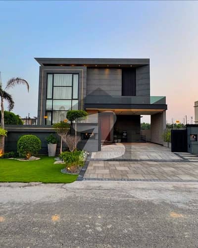 100% Original Deal | Ultra Luxury Modern Bungalow with Elegant Black Classical Elevation | Smart Automated Home | Spacious Designer Closets | A+ Construction Quality | Prime Location DHA Phase 6 100% Original Deal | Ultra Luxury Modern Bungalow with Elegant Black Classical Elevation | Smart Automated Home | Spacious Designer Closets | A+ Construction Quality | Prime Location DHA Phase 6