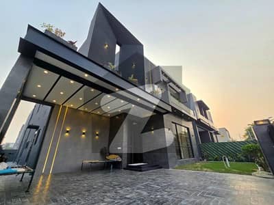 Brand New 1 Kanal Modern Design House for Sale in DHA Phase 7, Lahore