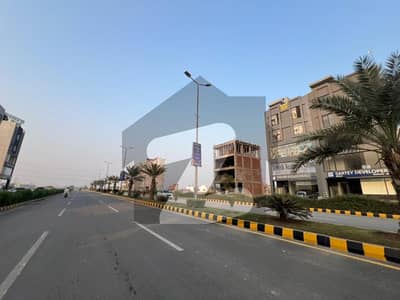 5 Marla Residential Plot At Prime Location In Park View City Lahore