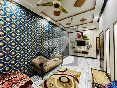 3 Marla Triple Storey Brand New House Available For Rent