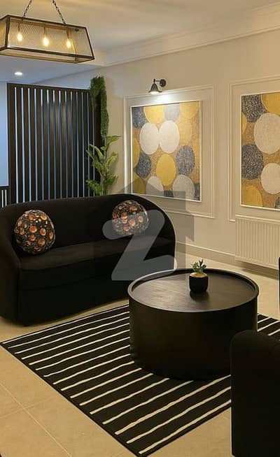 ایف ۔ 11 اسلام آباد میں 3 کمروں کا 12 مرلہ فلیٹ 4.35 کروڑ میں برائے فروخت۔