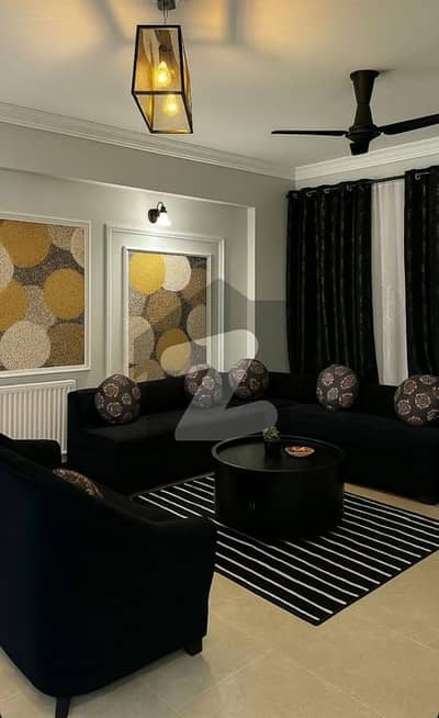 3-Bed 2,600 Square Feet Apartment For Sale In Sughra Tower F-11 Islamabad