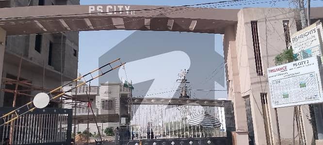 120 Square Yards Transfer Plot Prime Location P. S City Phase 2, Scheme 33 120 Square Yards Transfer Plot Prime Location P. S City Phase 2, Scheme 33