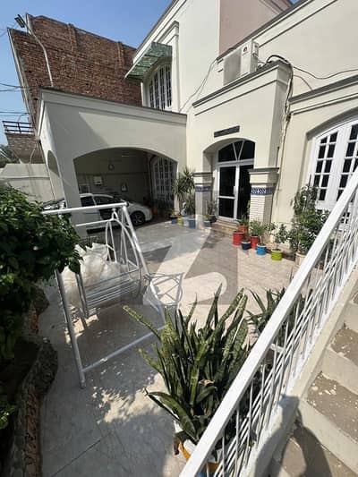 10 Marla House Milat Town E Block 40ft road