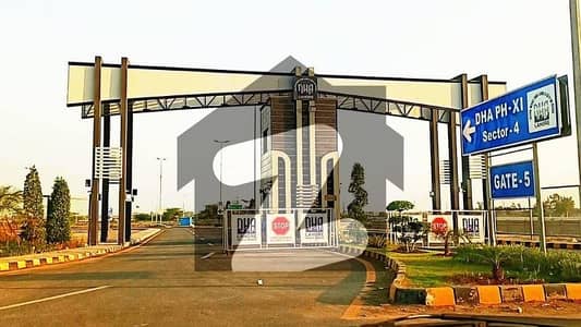 DHA Rahbar Sector 4 *BLOCK. R* 5 Marla Residential Plot For Sale Prime & Peaceful Location Ideally Located Away From The Drain/Sewer Line Offering At A Very Attractive And Reasonable Price Secure Investment With Excellent Future Appreciation