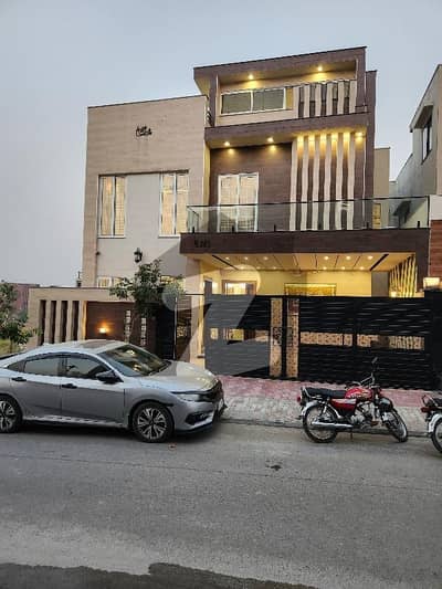 10 Marla Double Heighted Luxury House Available For Sale Kohistan Enclave