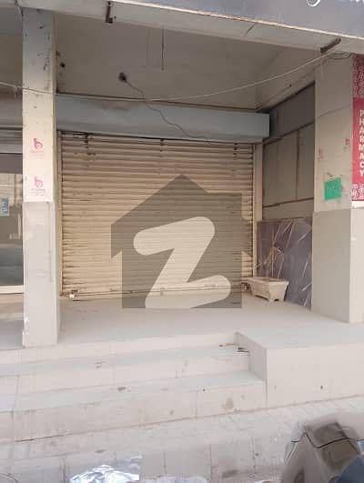 ٹیپو سلطان روڈ کراچی میں 2 مرلہ دکان 2.0 لاکھ میں کرایہ پر دستیاب ہے۔