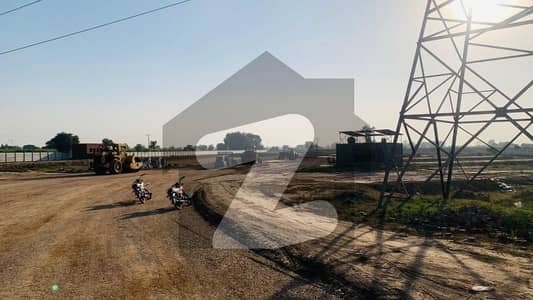Get A Prime Location 52 Marla Residential Plot For sale In Faisalabad Bypass Road Get A Prime Location 52 Marla Residential Plot For sale In Faisalabad Bypass Road