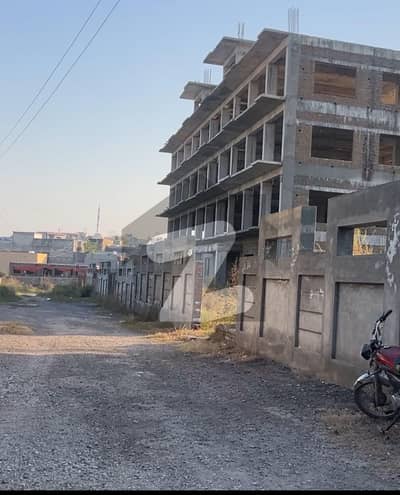 1 Kanal Mini Commercial Plot For Sale Ideal For Hostel, School, Or Office Building