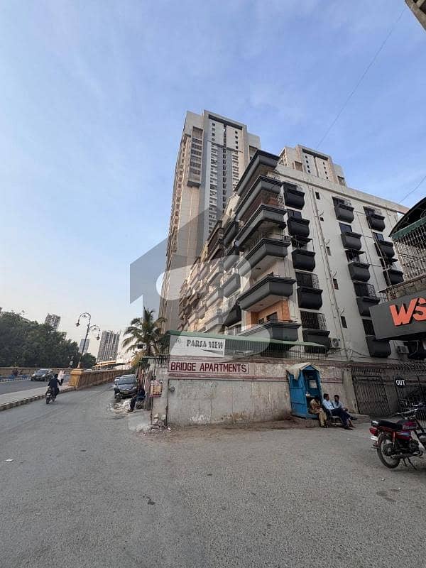 Prime Location Flat Sized 1200 Square Feet In Clifton Prime Location Flat Sized 1200 Square Feet In Clifton