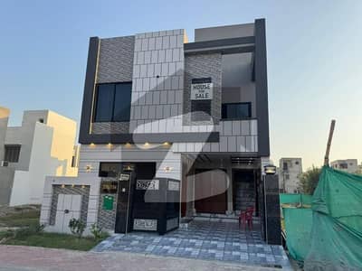 5 Marla Brand New House For Sale In The Heart Of Bahria Town 5 Marla Brand New House For Sale In The Heart Of Bahria Town