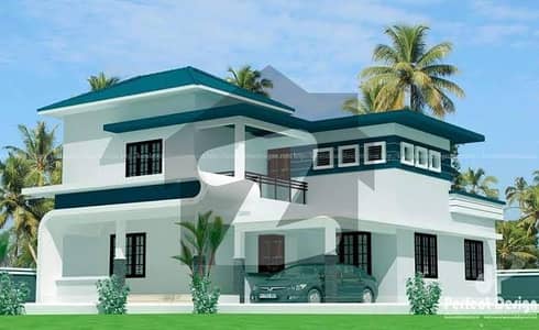 اچھرہ لاہور میں 4 کمروں کا 6 مرلہ مکان 3.35 کروڑ میں برائے فروخت۔