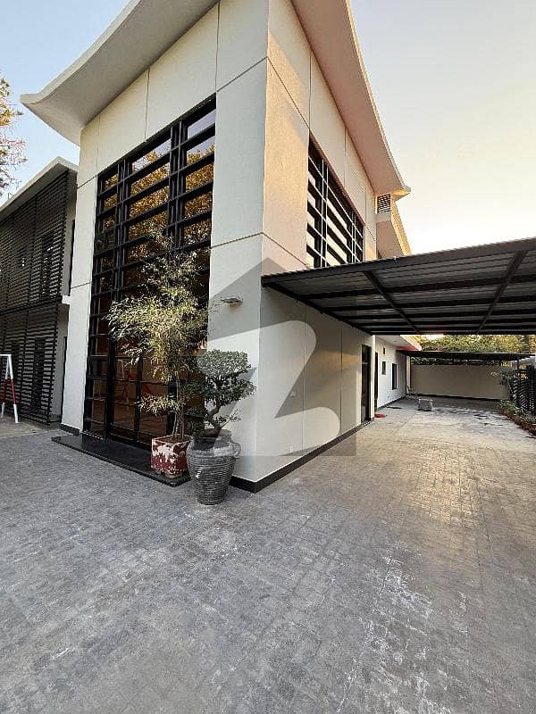 Beautiful renovated house for rent in F-7