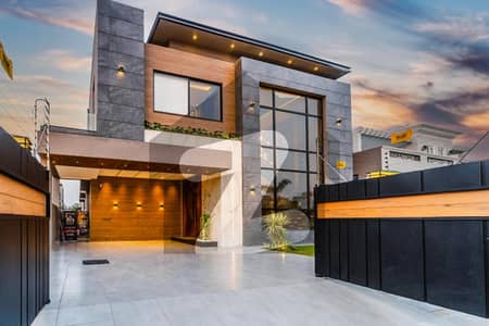 10 Marla Modern House Available For Sale In DHA Phase 8 Ex Air Avenue