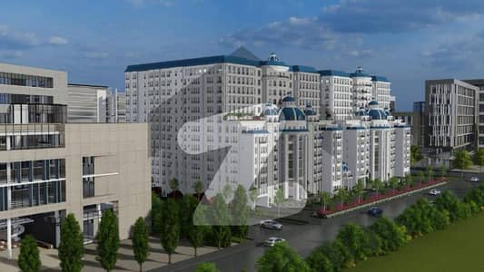 Dupples Flat on Sale at Sofia Sappire Mumtaz City on installments