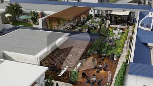 3 Bed Flat On Sale At Sofia Sapphire Mumtaz City On Installments