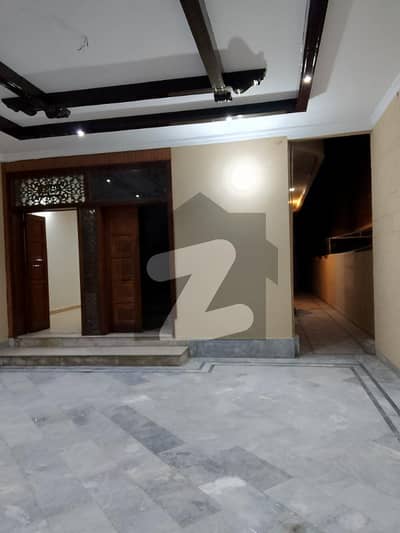 Kinal double storey house available for rent in Nespak Housing Scheme