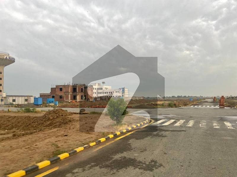 5 Marla Non-Possession Plot In LDA City's